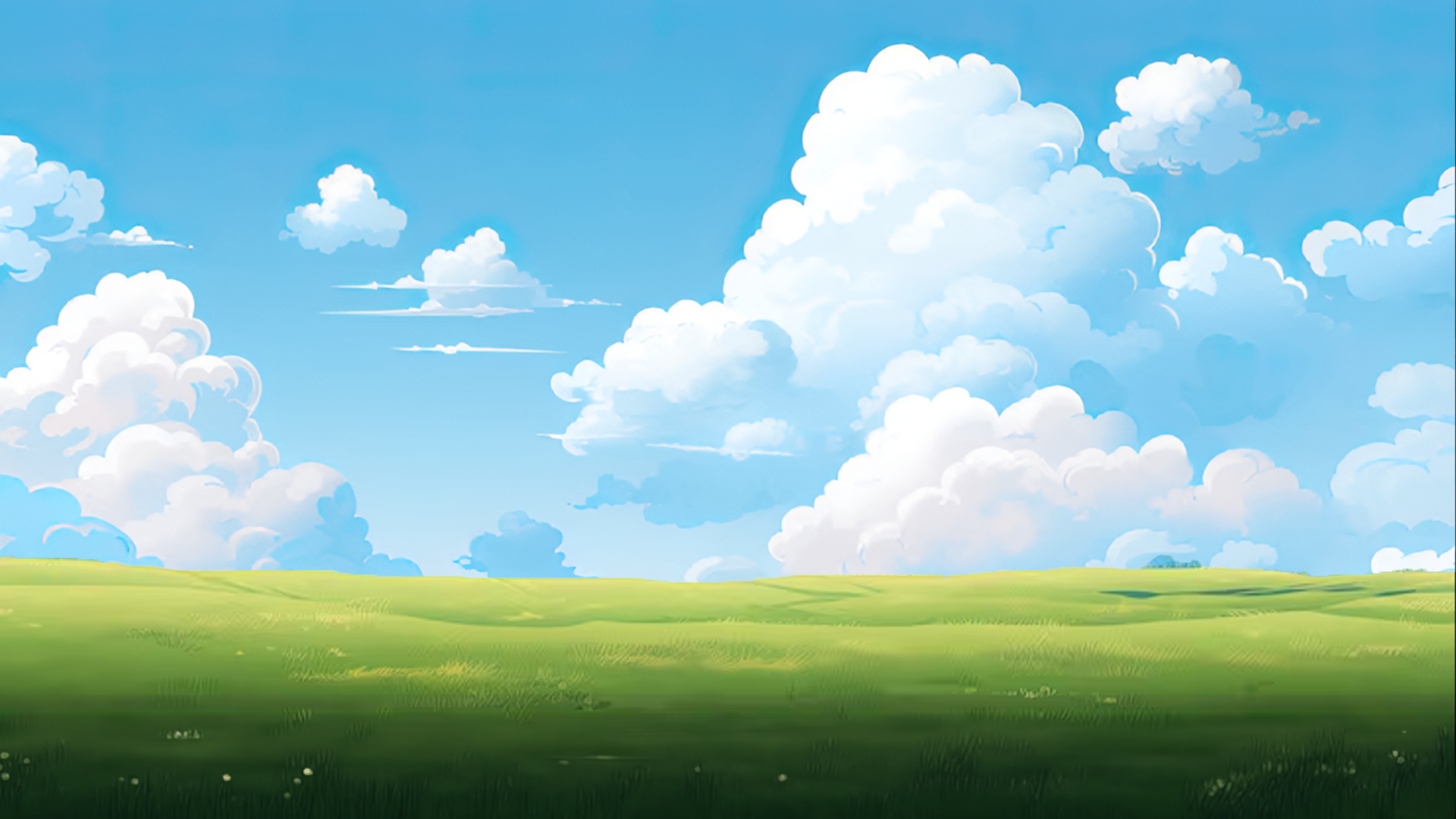 Deep Background Layer